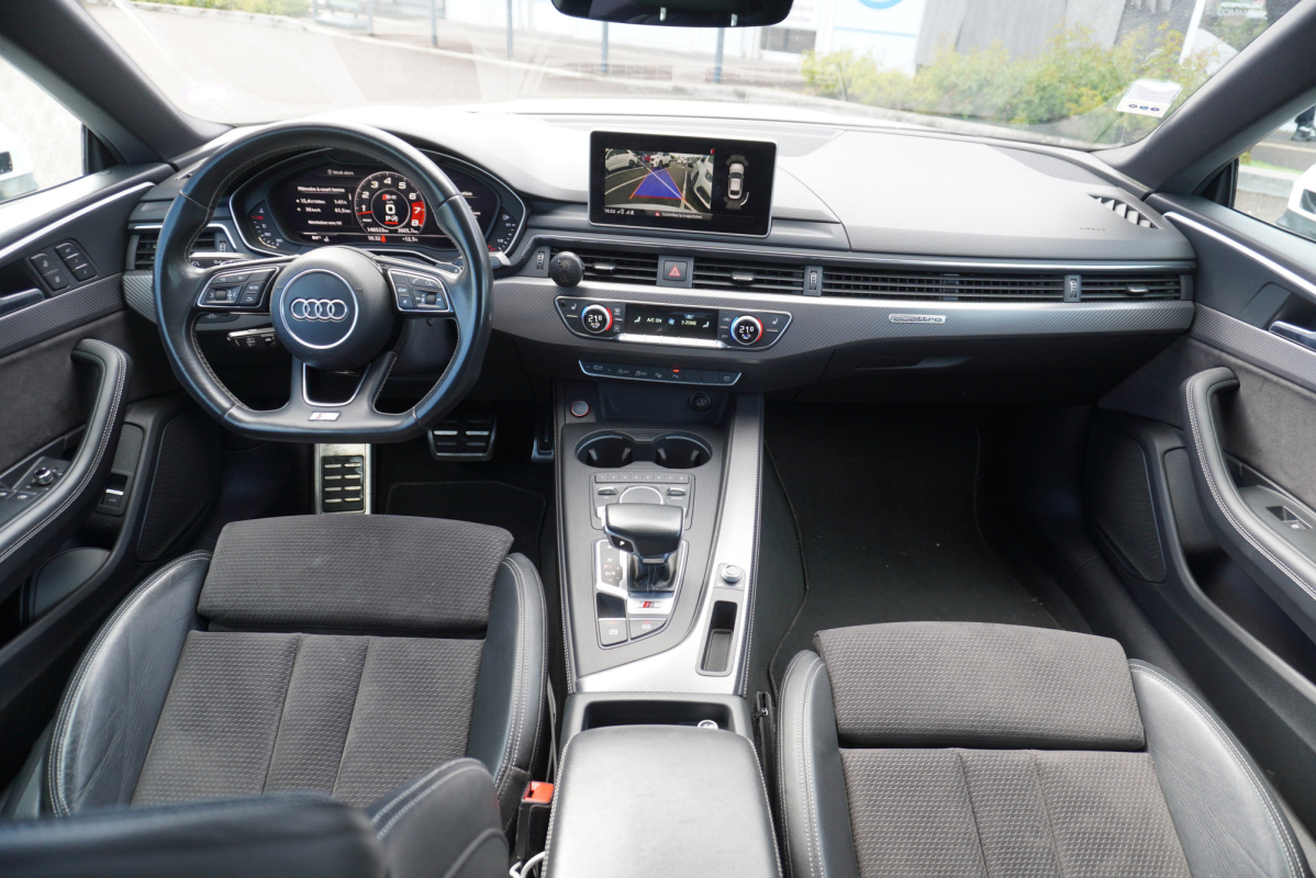 Audi S5 — 17