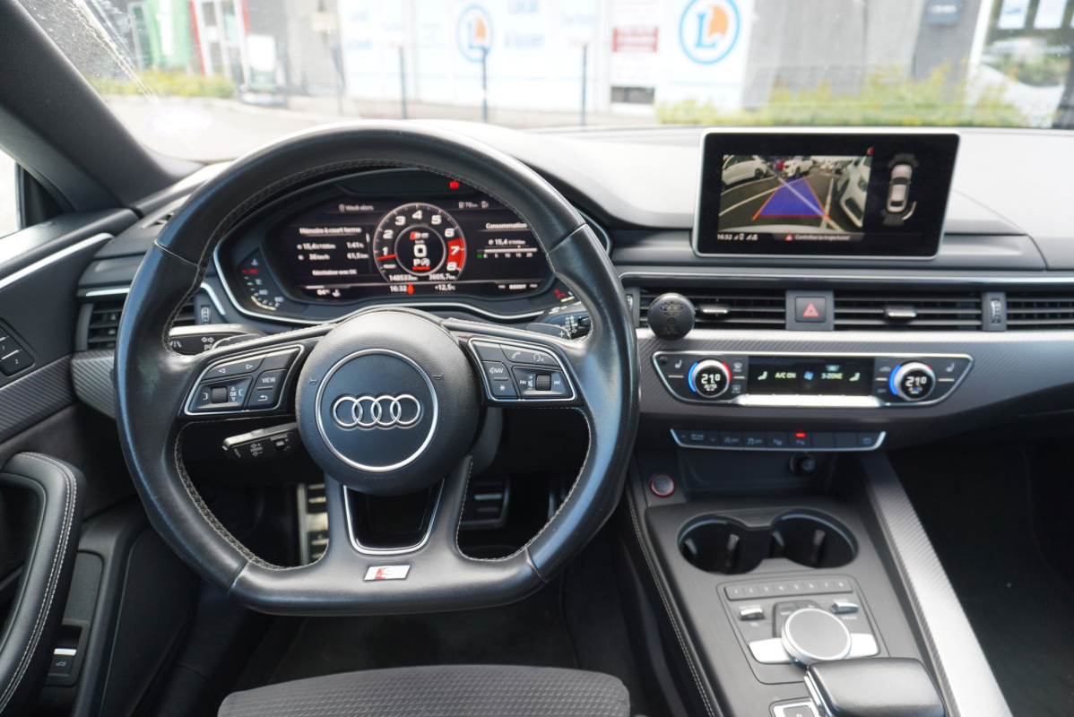 Audi S5 — 18