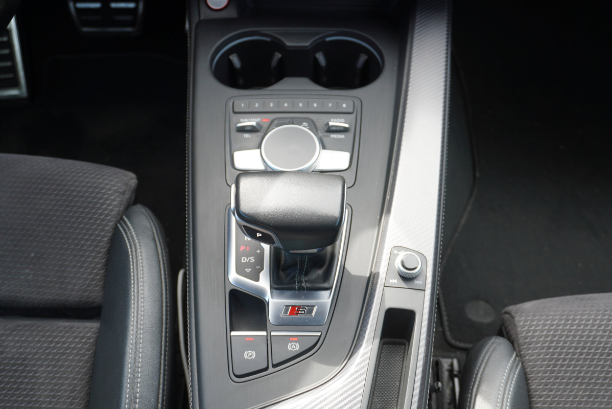 Audi S5 — 23