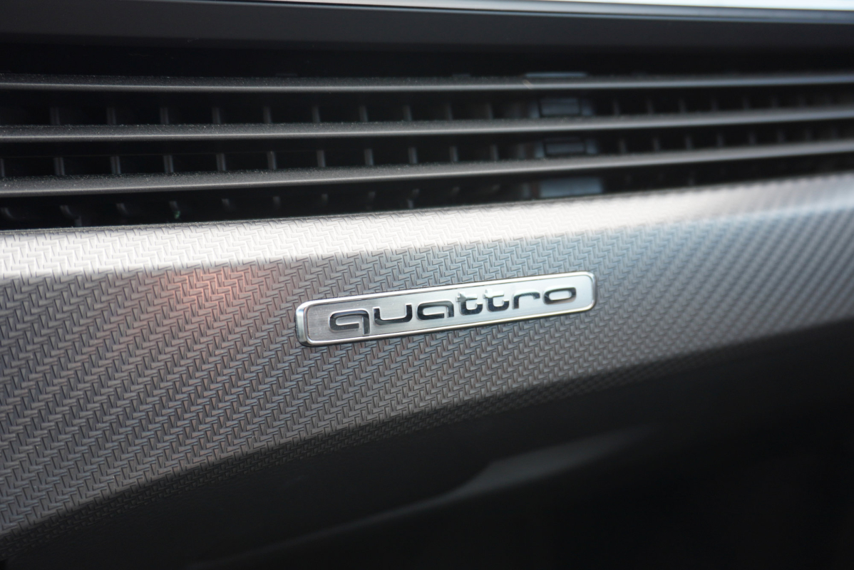 Audi S5 — 25