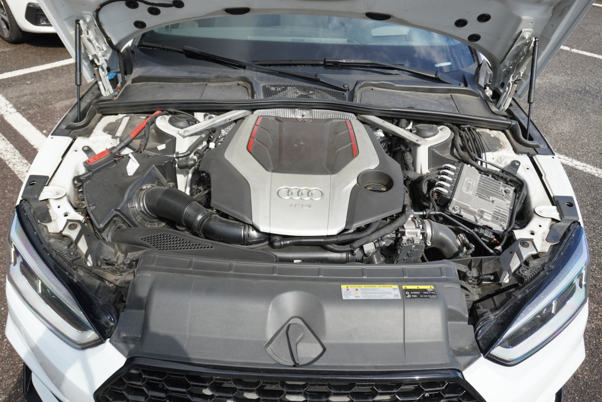 Audi S5 — 35