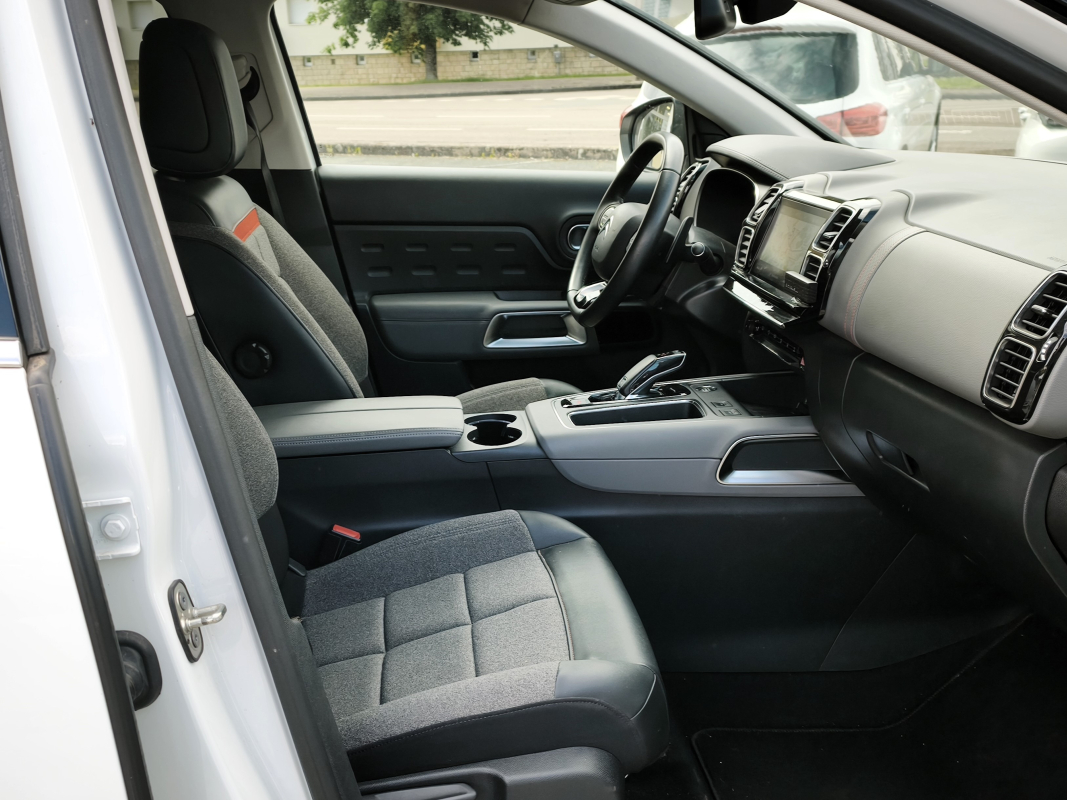 Citroen C5 Aircross — 9