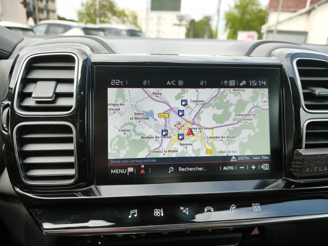 Citroen C5 Aircross — 11