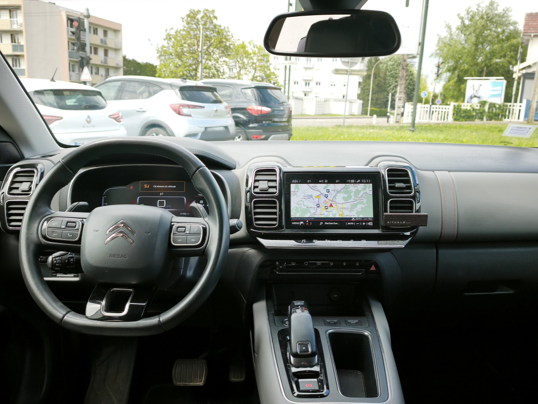 Citroen C5 Aircross — 7