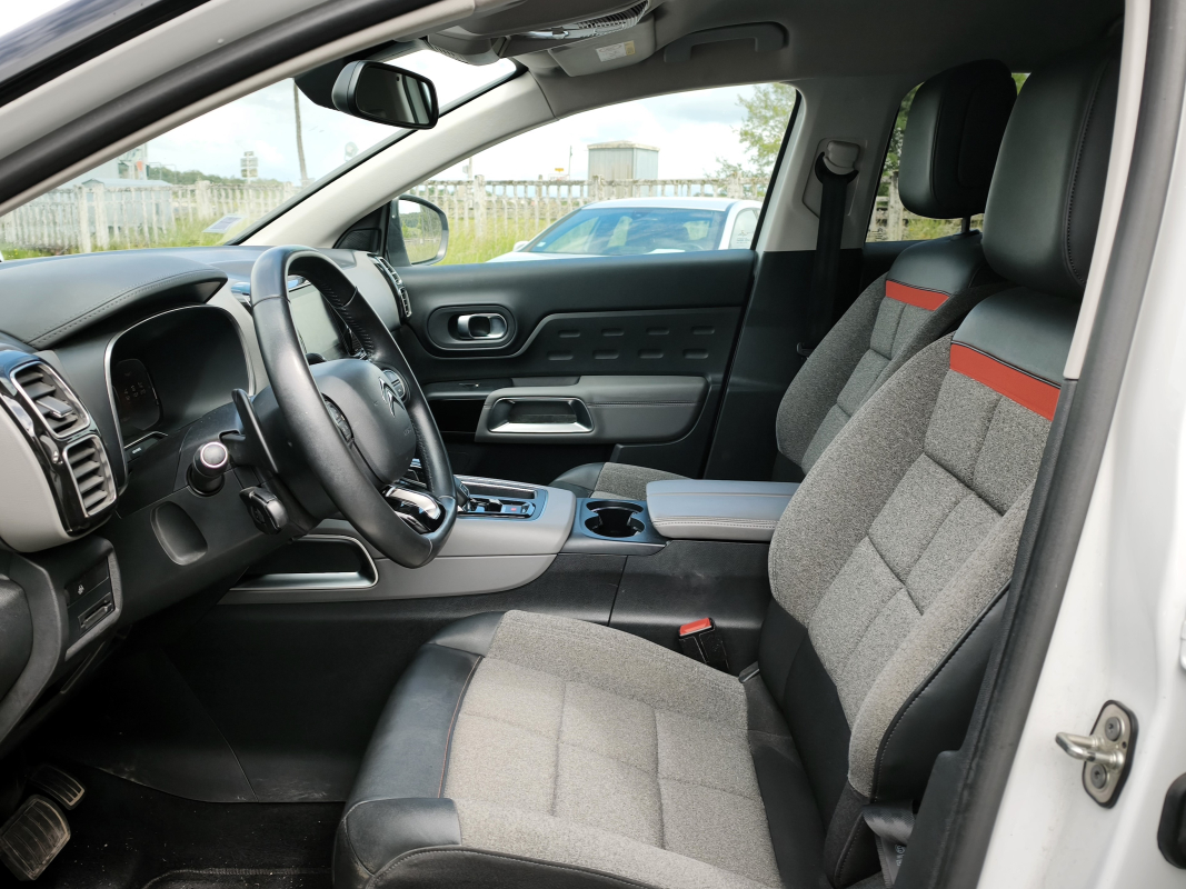 Citroen C5 Aircross — 6