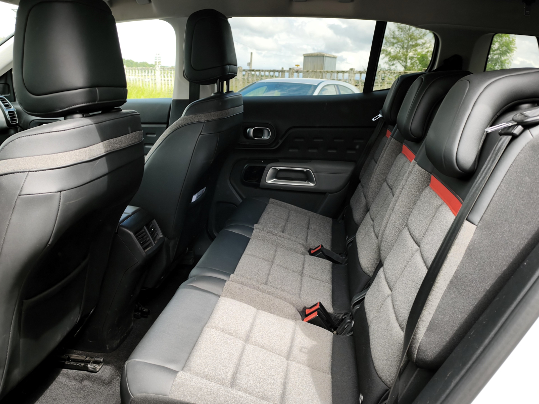 Citroen C5 Aircross — 8