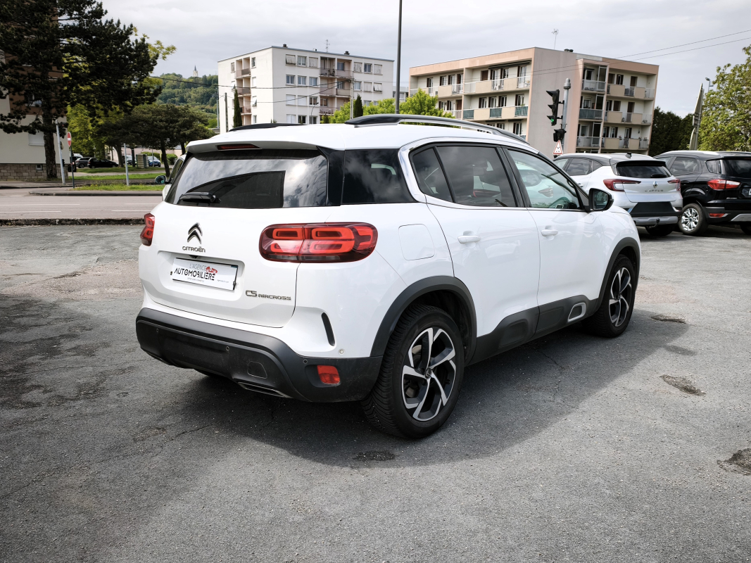 Citroen C5 Aircross — 5