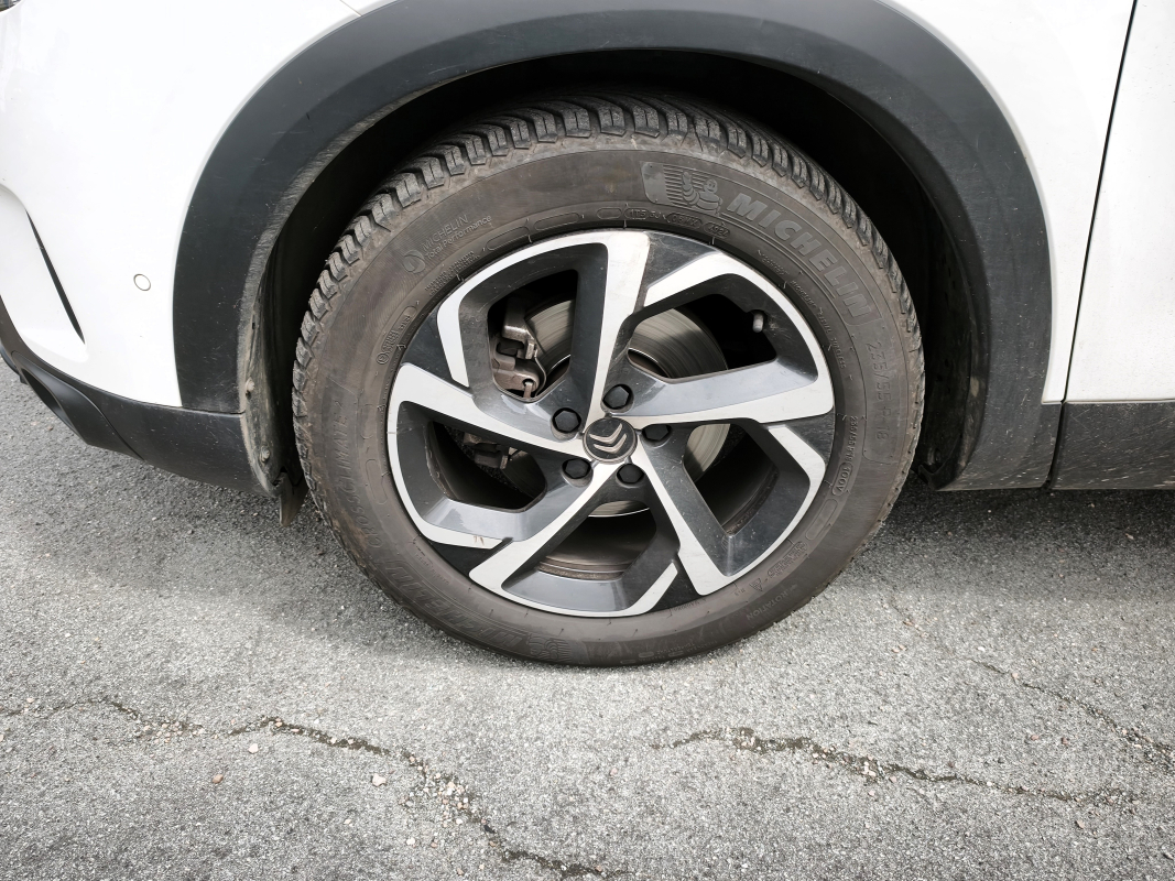 Citroen C5 Aircross — 16