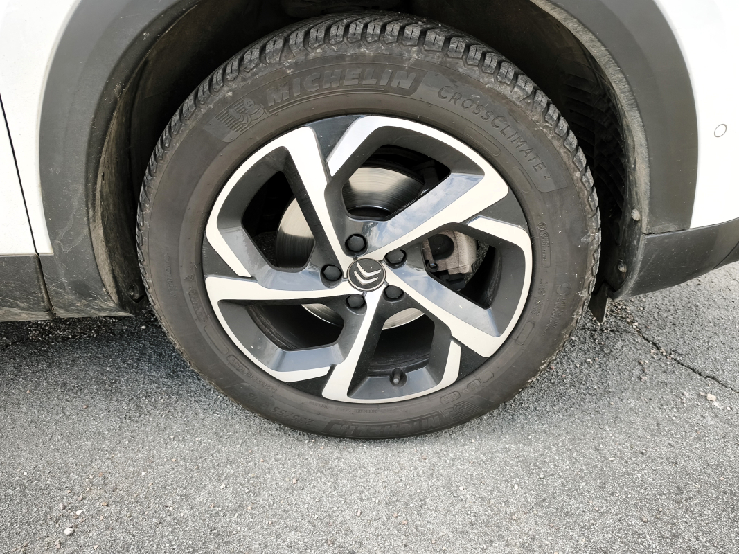 Citroen C5 Aircross — 14