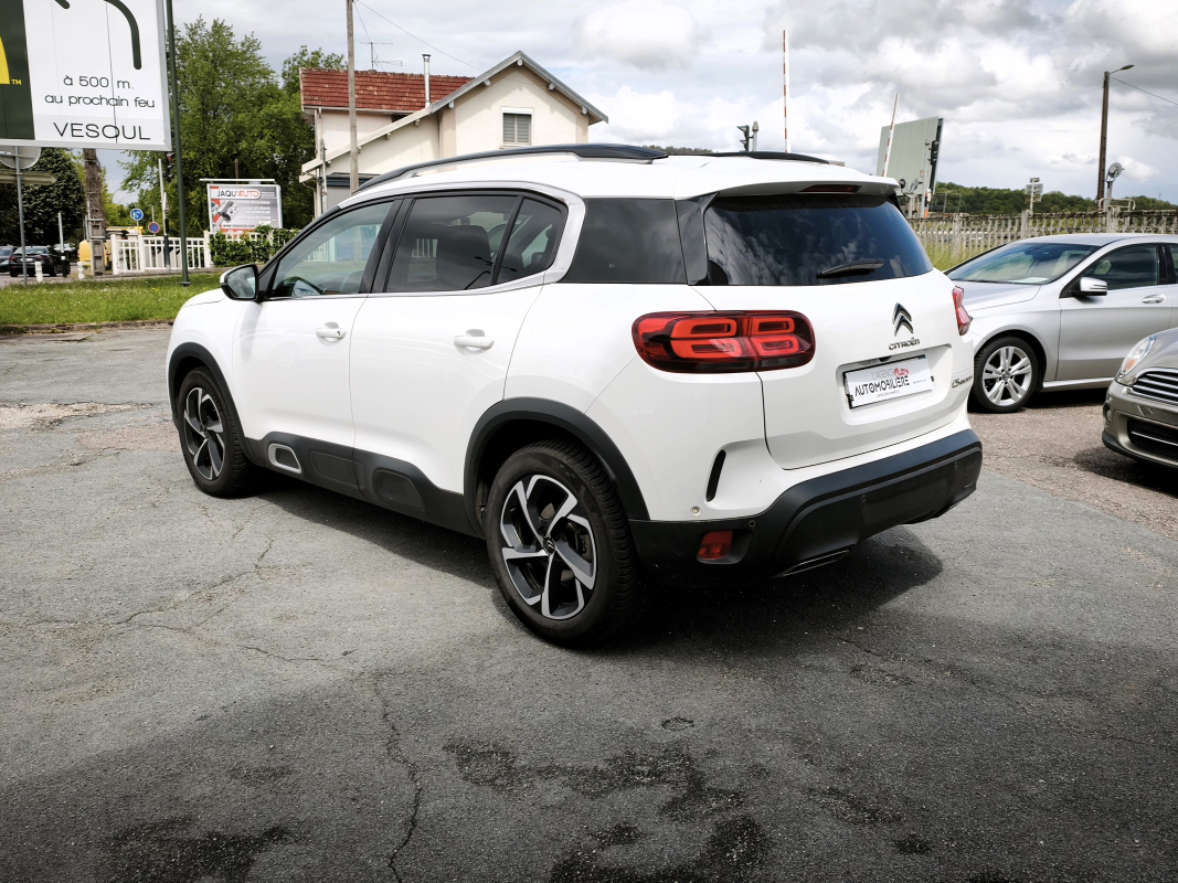 Citroen C5 Aircross — 3