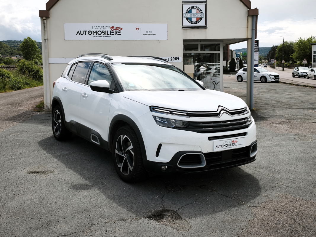 Citroen C5 Aircross