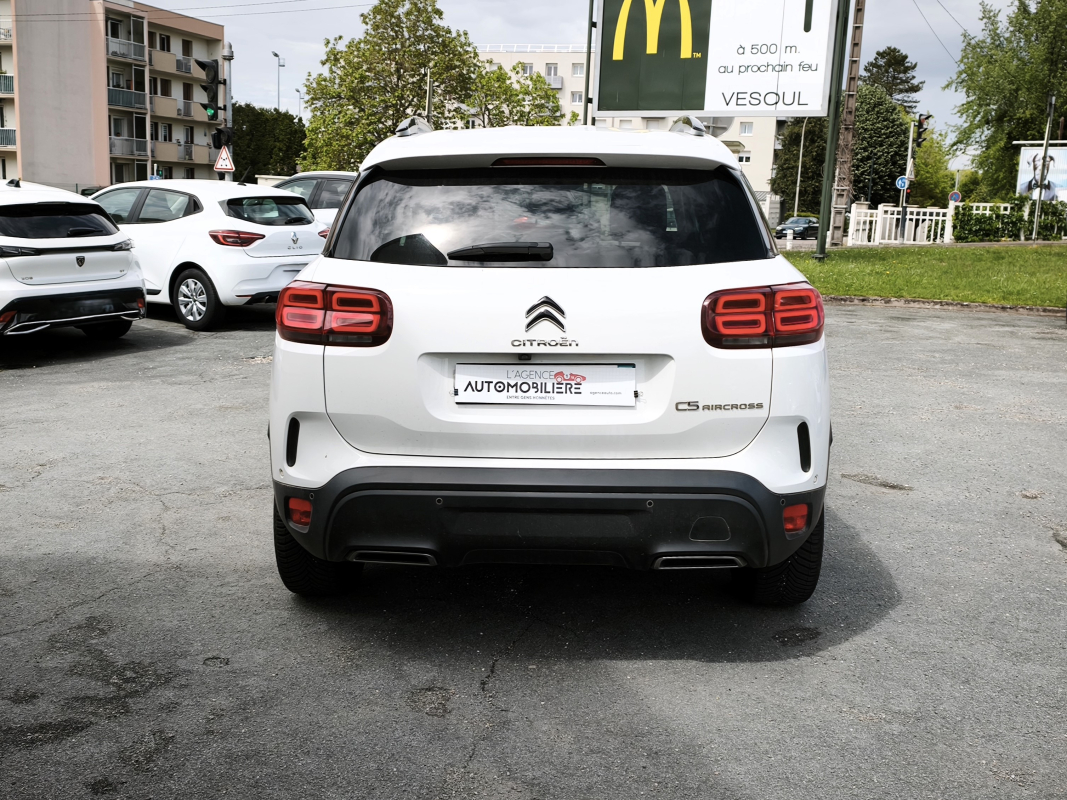 Citroen C5 Aircross — 4