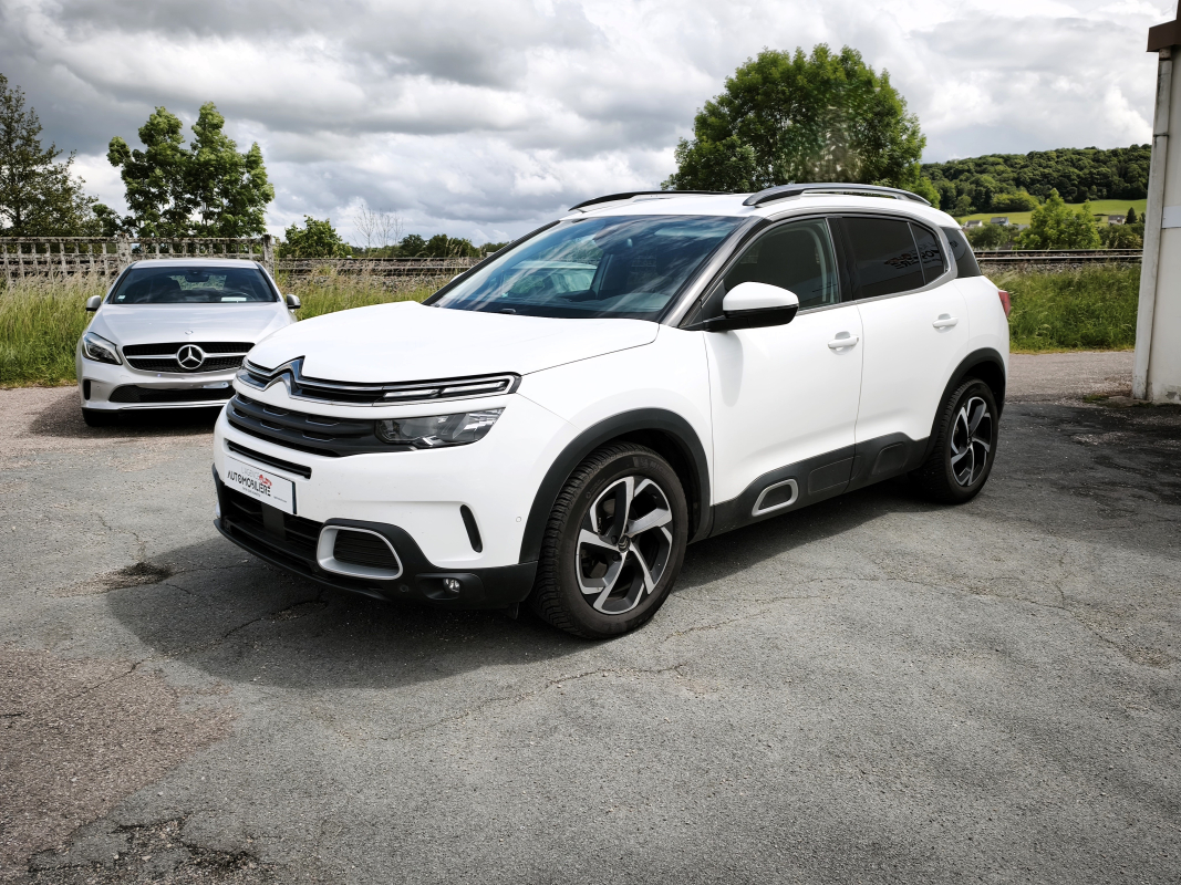 Citroen C5 Aircross — 2