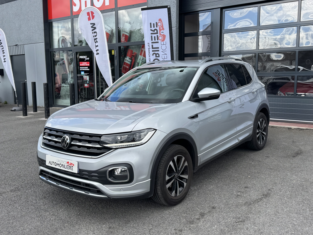 Volkswagen T-Cross — 3