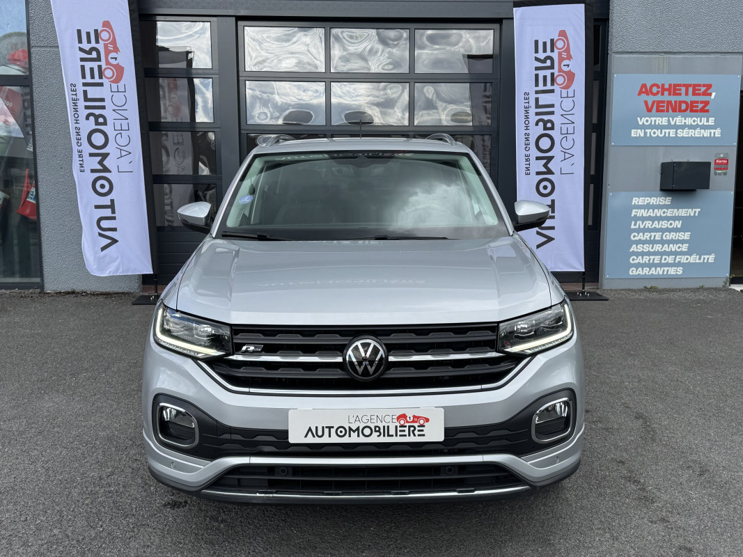 Volkswagen T-Cross — 2
