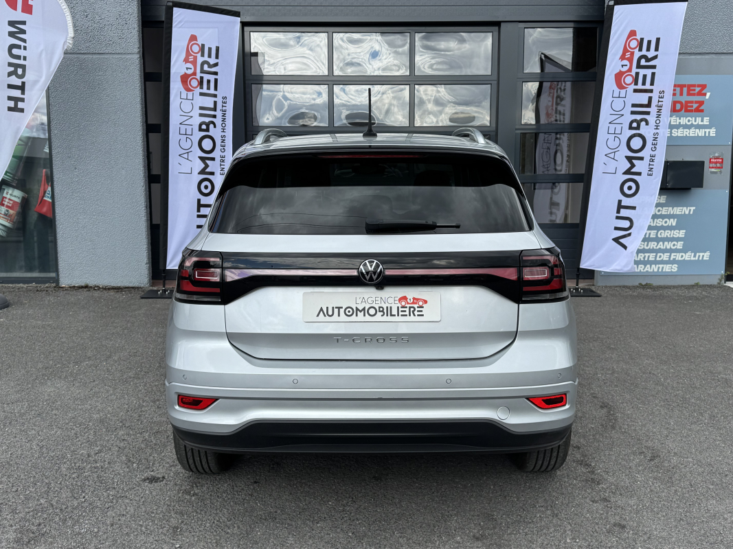 Volkswagen T-Cross — 4