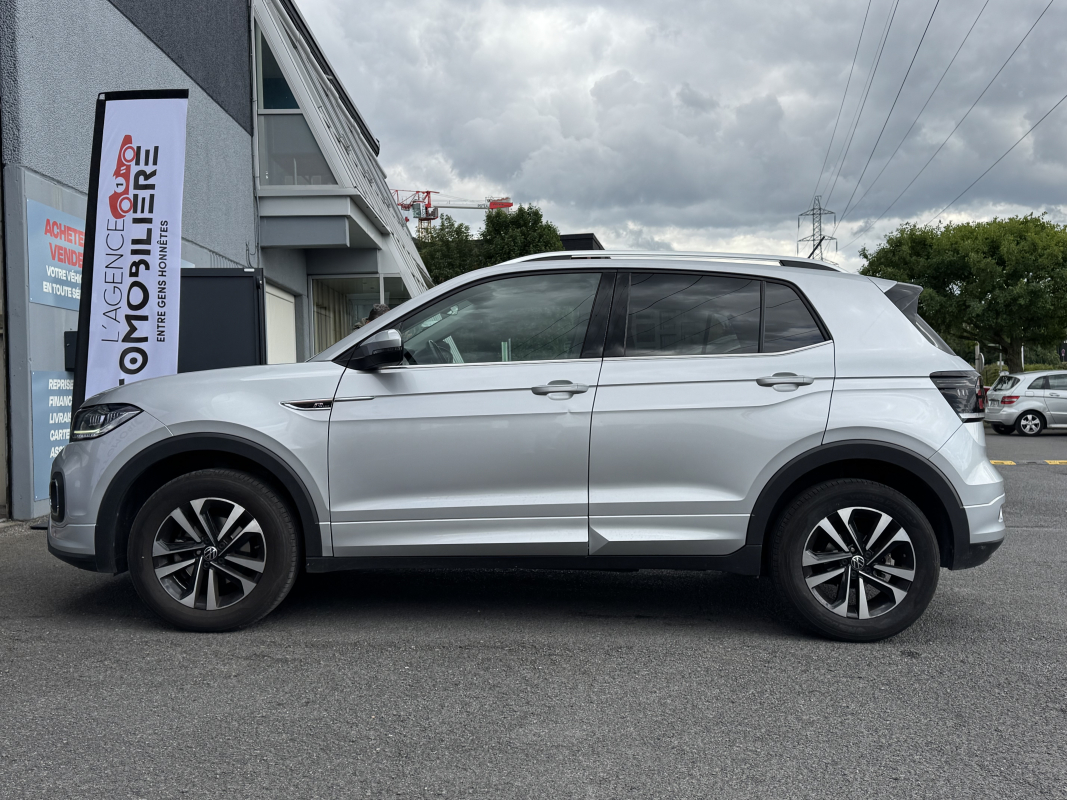Volkswagen T-Cross — 6