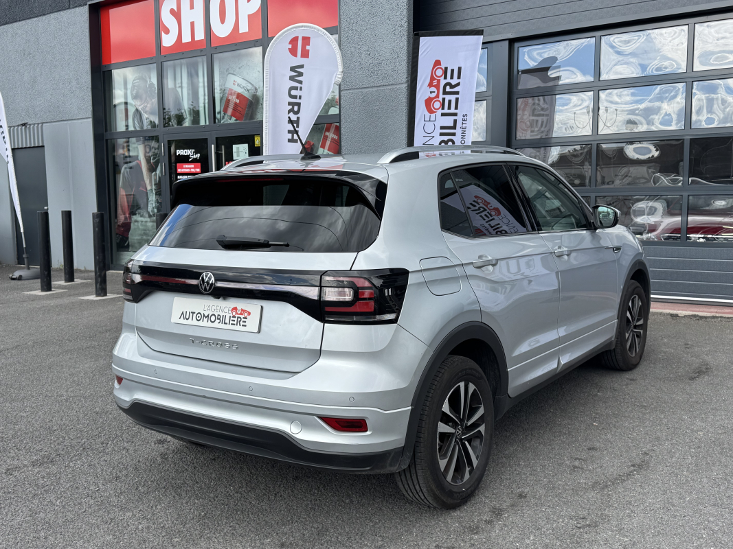 Volkswagen T-Cross — 7