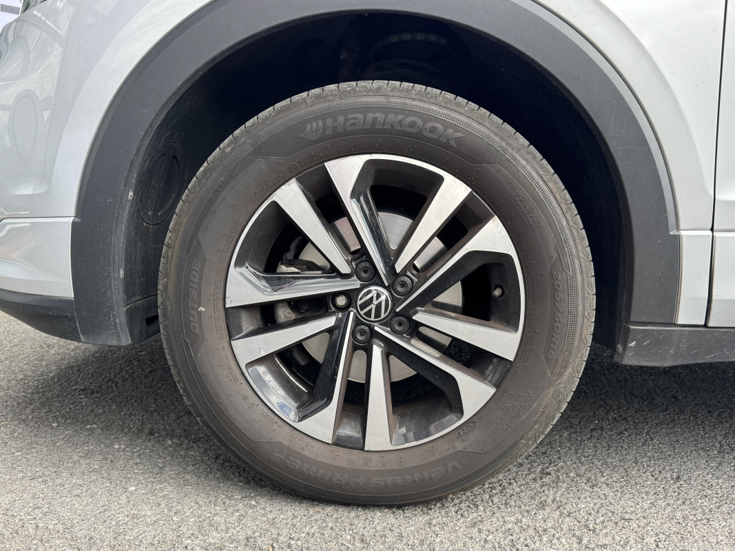 Volkswagen T-Cross — 9