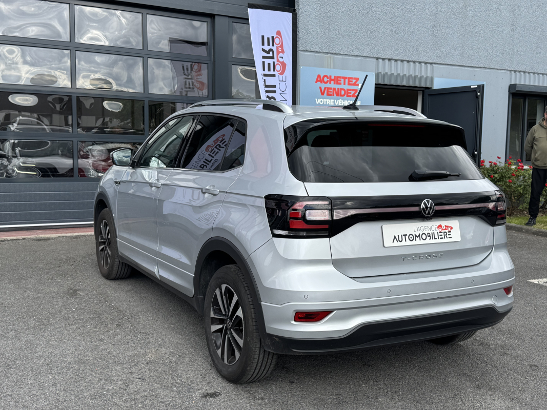 Volkswagen T-Cross — 5