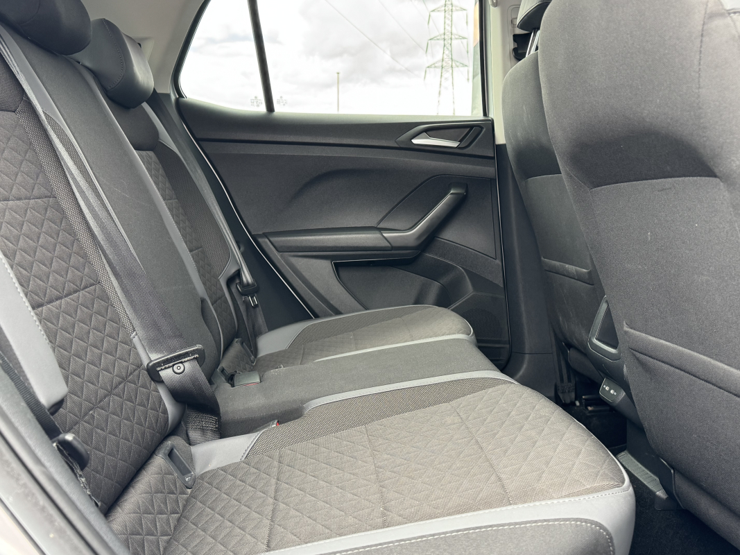 Volkswagen T-Cross — 14