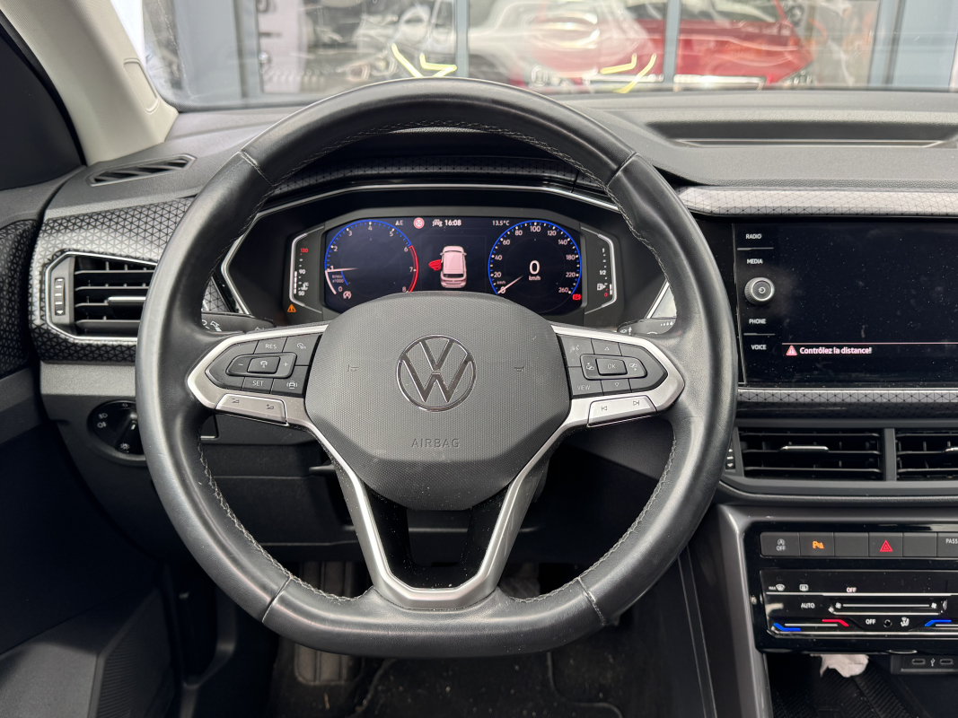 Volkswagen T-Cross — 26