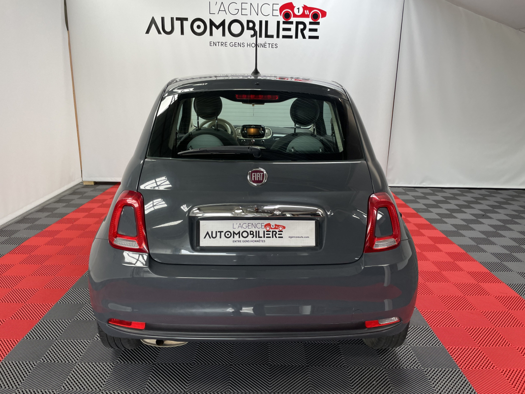 Fiat FIAT 500 — 7