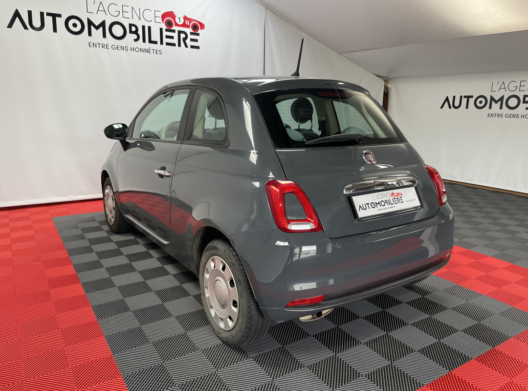 Fiat FIAT 500 — 6