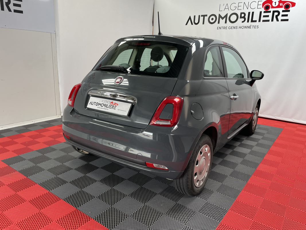Fiat FIAT 500 — 8