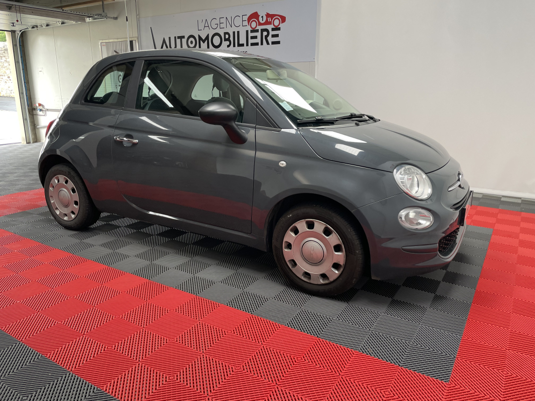 Fiat FIAT 500 — 9