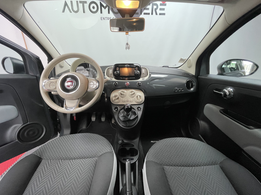Fiat FIAT 500 — 11