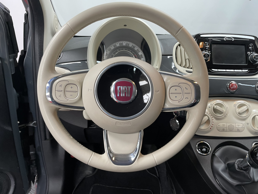 Fiat FIAT 500 — 12