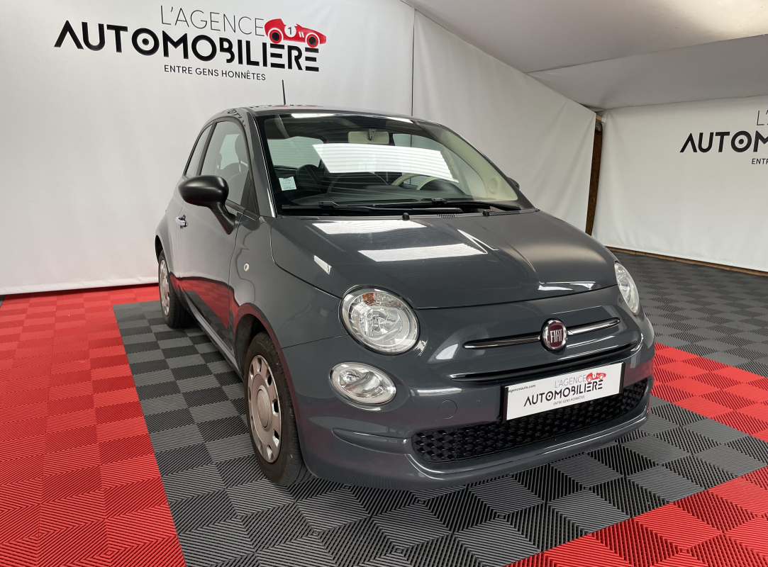 Fiat FIAT 500 — 10