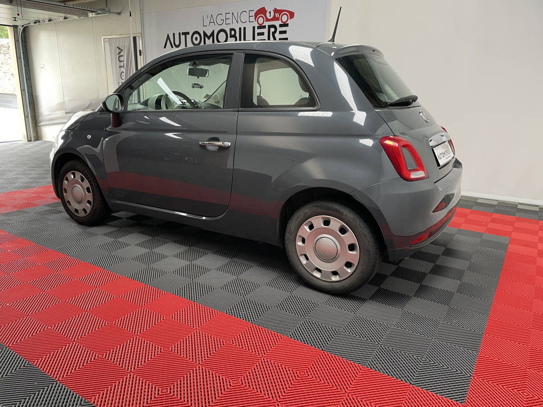 Fiat FIAT 500 — 5