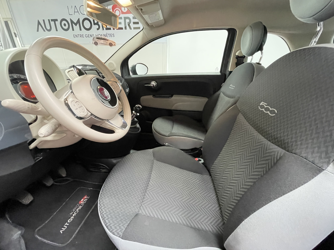 Fiat FIAT 500 — 16