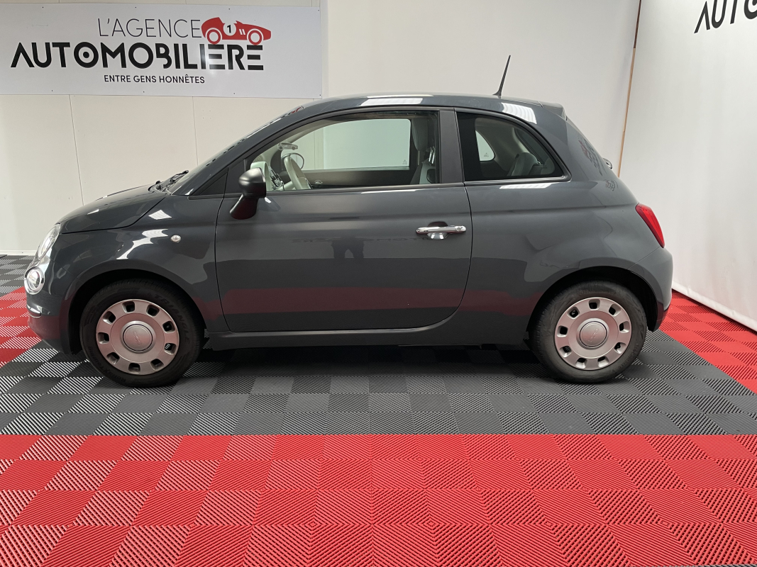 Fiat FIAT 500 — 4