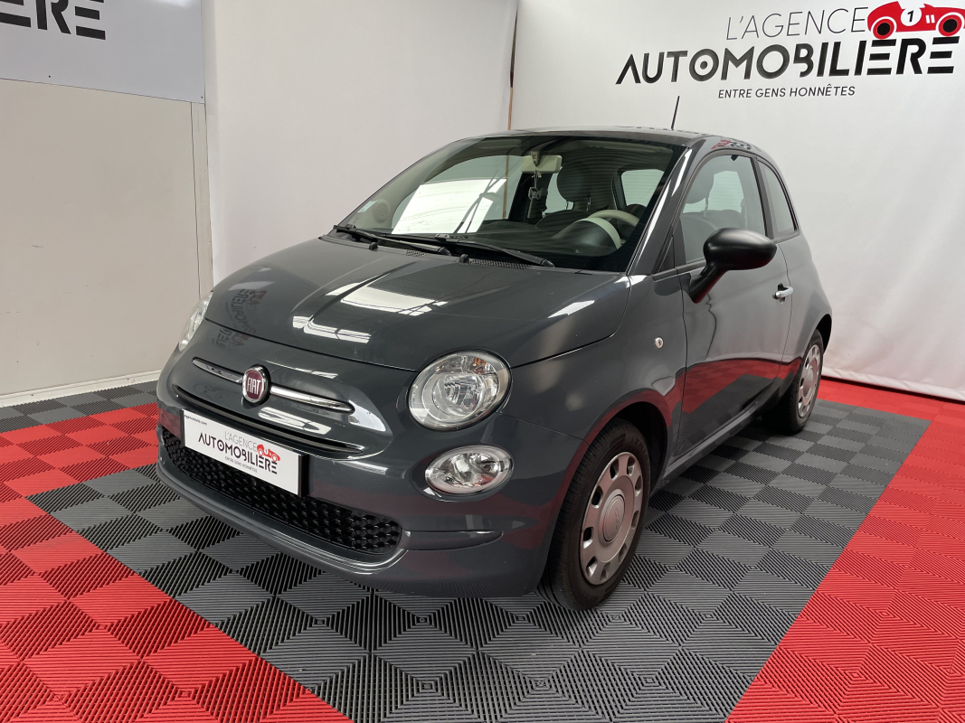 Fiat FIAT 500 — 3