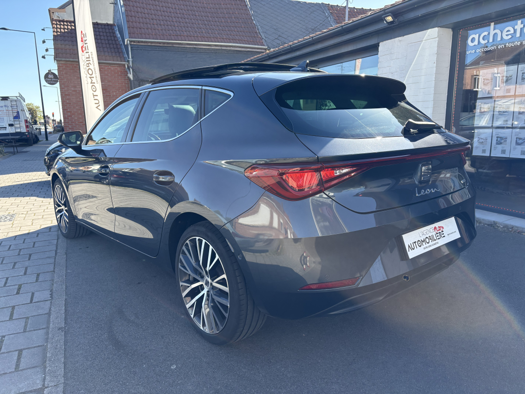 Seat Leon — 4