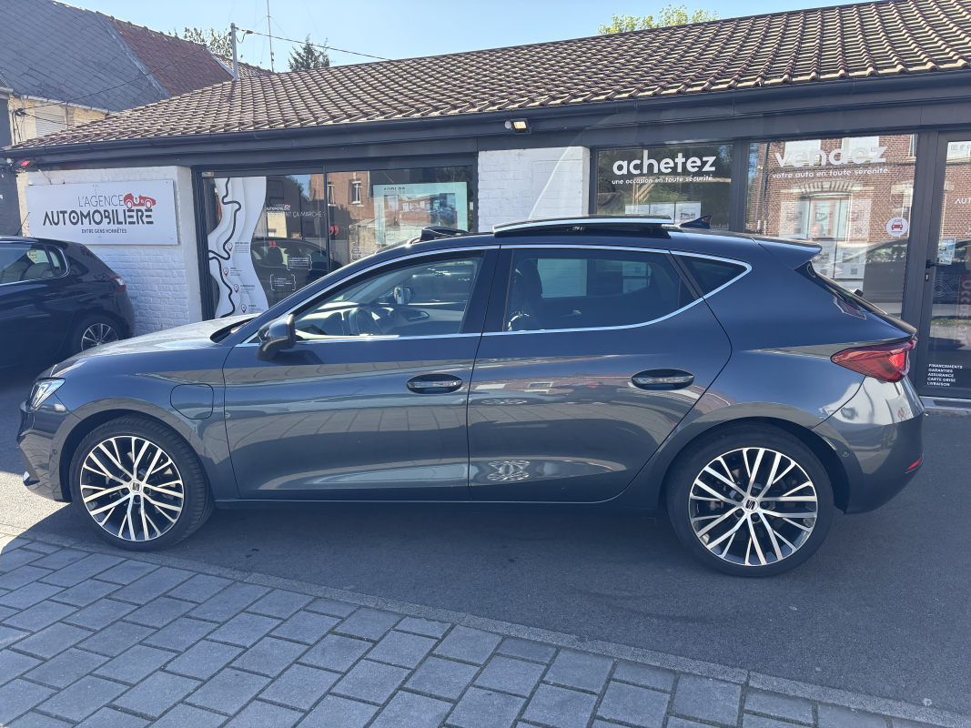 Seat Leon — 3