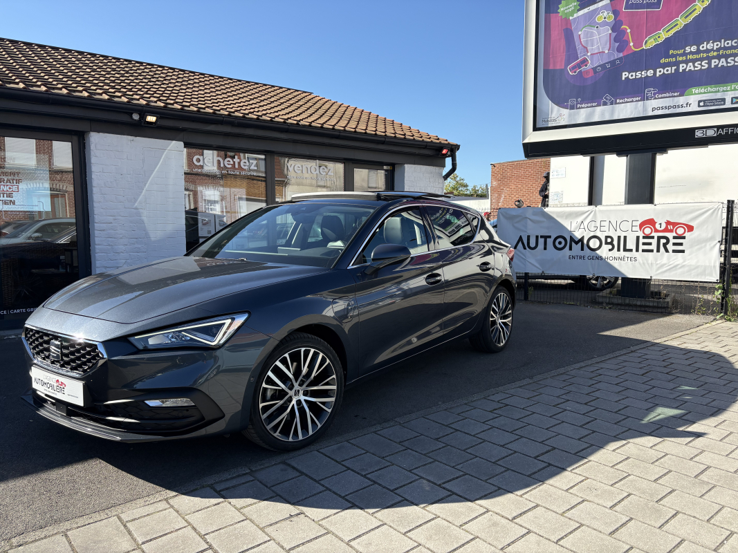 Seat Leon
