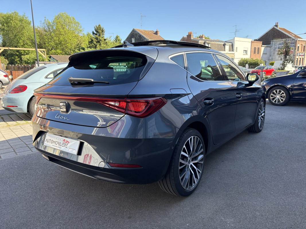 Seat Leon — 6