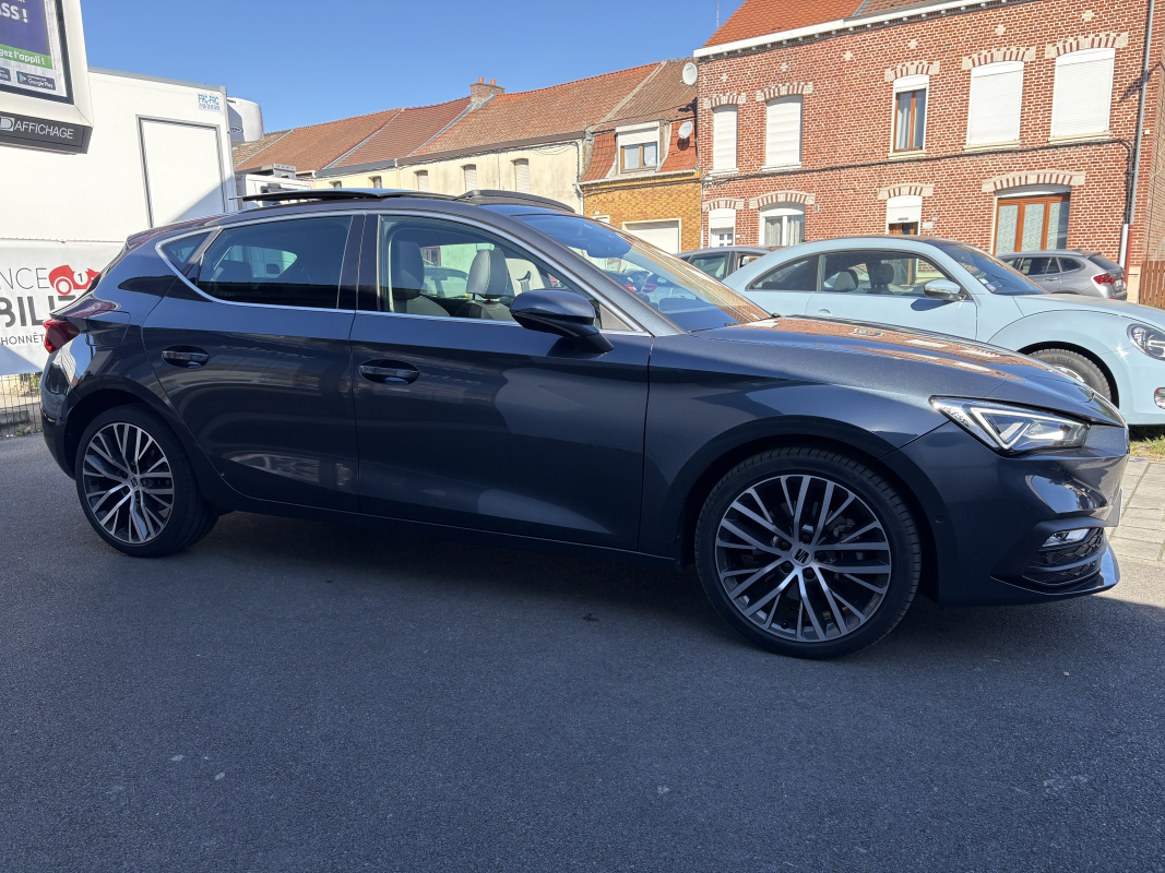 Seat Leon — 7