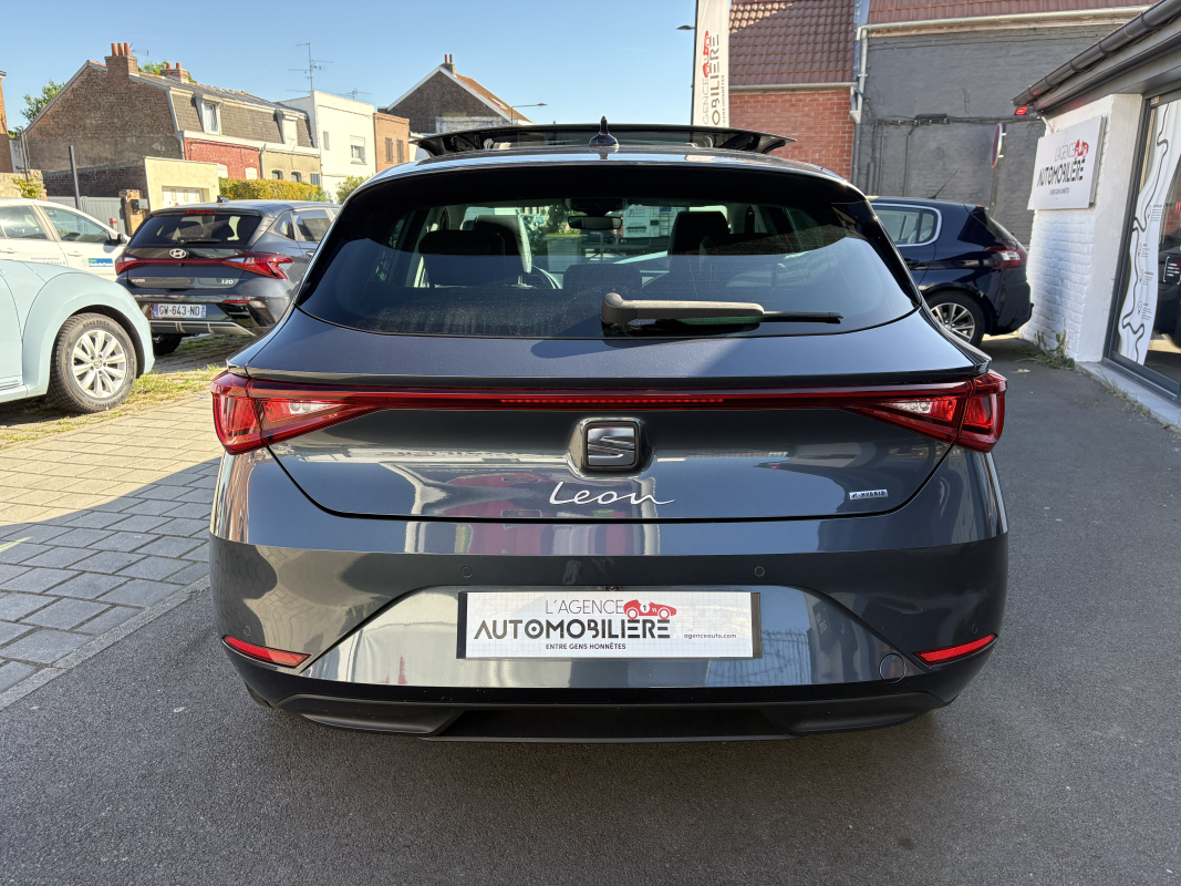 Seat Leon — 5