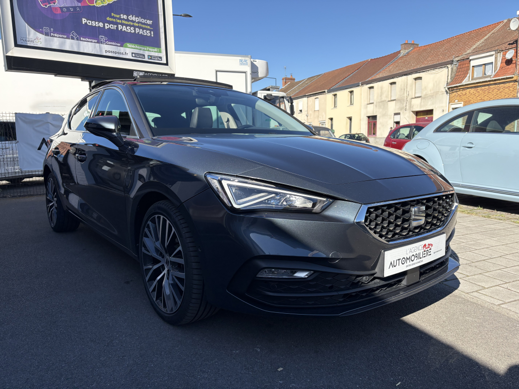 Seat Leon — 8