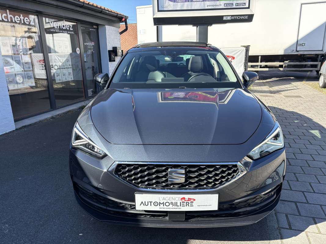 Seat Leon — 9