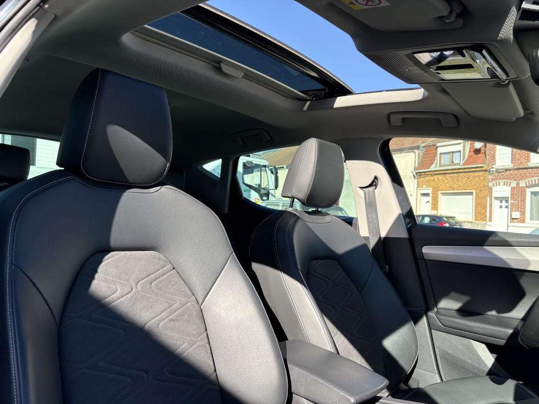 Seat Leon — 2