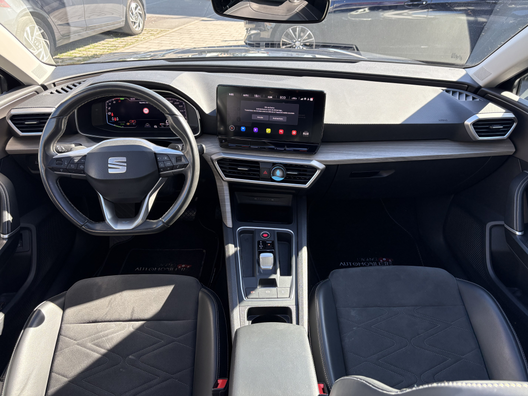 Seat Leon — 11