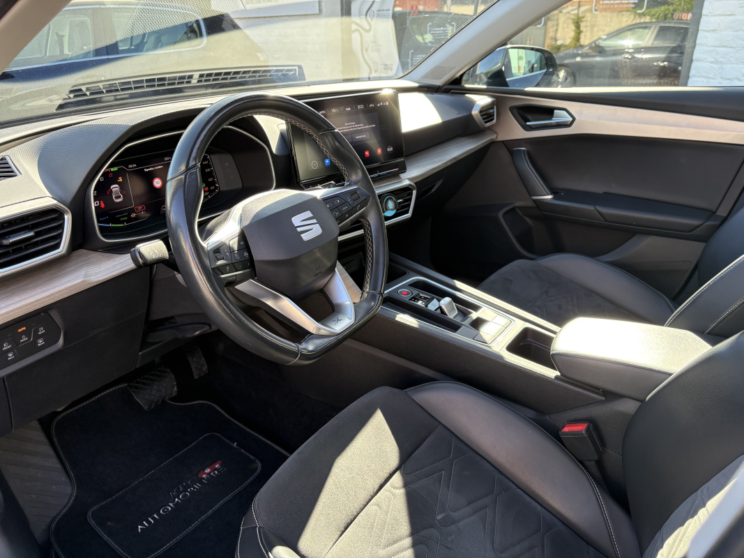 Seat Leon — 14