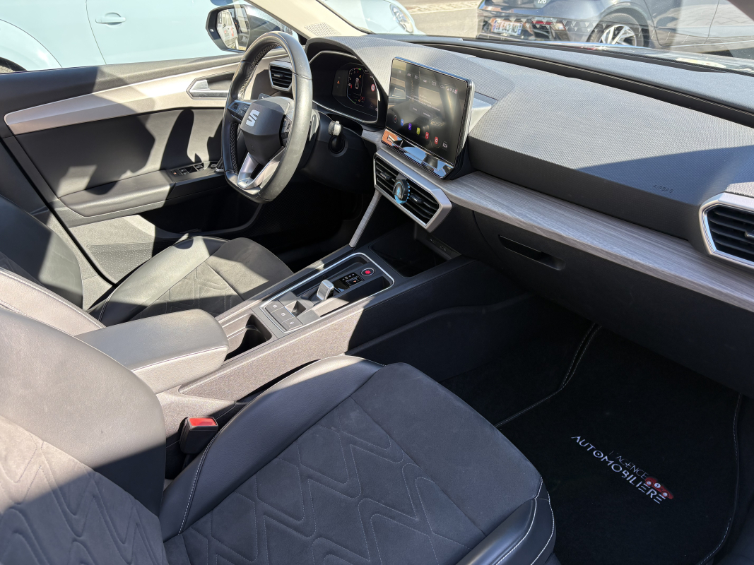 Seat Leon — 12