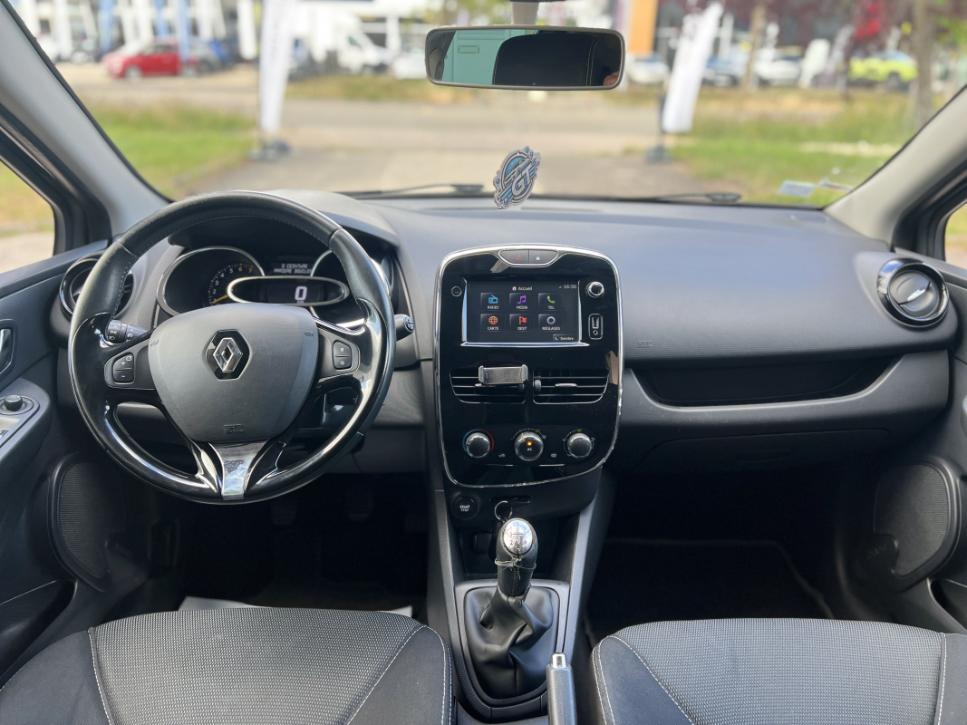 Renault Clio — 5